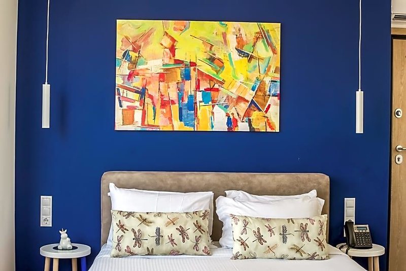 Acropolis Plaza Smart Hotel & Spa 4 - Room Example