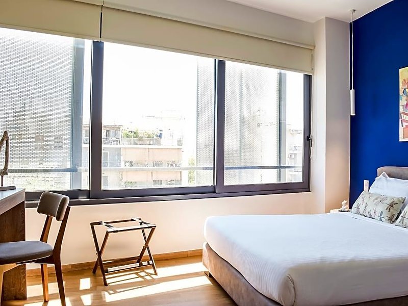 Acropolis Plaza Smart Hotel & Spa 5 - Room Example