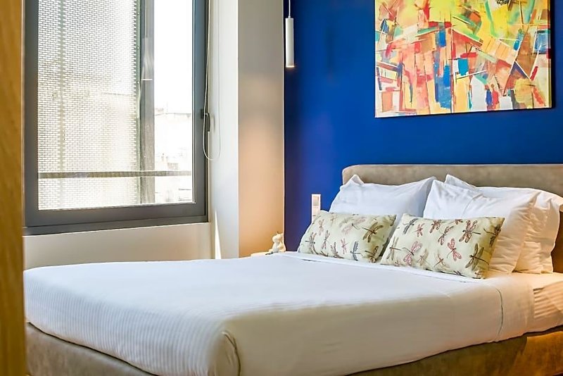 Acropolis Plaza Smart Hotel & Spa 6 - Room Example