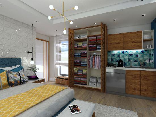 Acropolis Plaza Smart Hotel & Spa 7 - Room Example