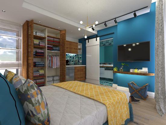 Acropolis Plaza Smart Hotel & Spa 8 - Room Example