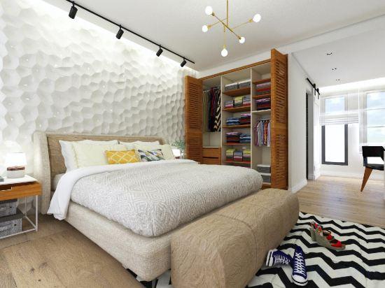 Acropolis Plaza Smart Hotel & Spa 10 - Room Example