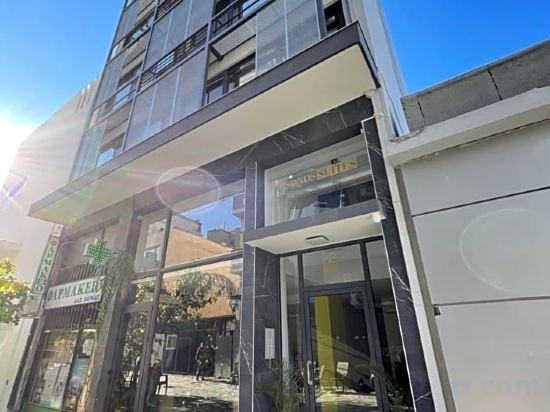 Acropolis Plaza Smart Hotel & Spa 11 - Exterior