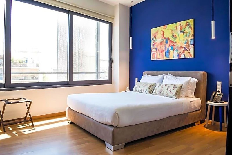 Acropolis Plaza Smart Hotel & Spa 12 - Room Example