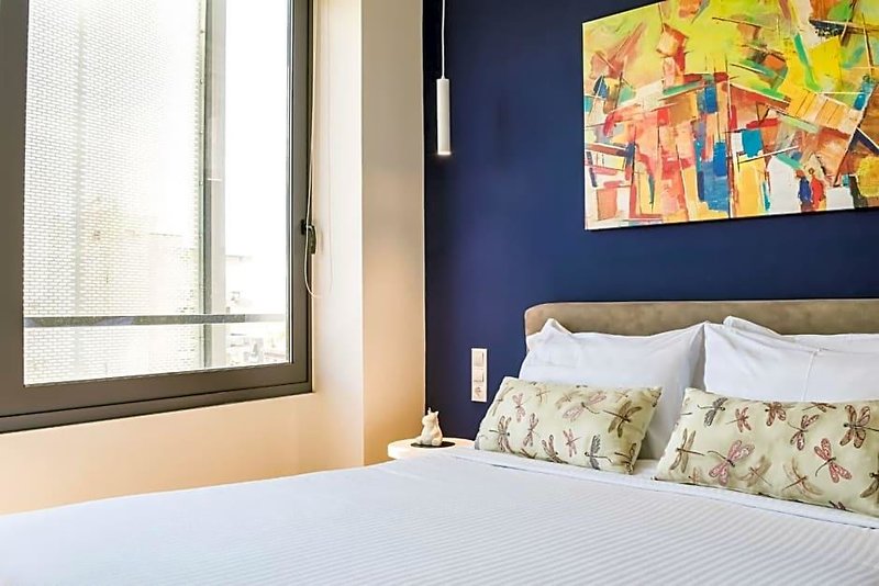 Acropolis Plaza Smart Hotel & Spa 14 - Room Example