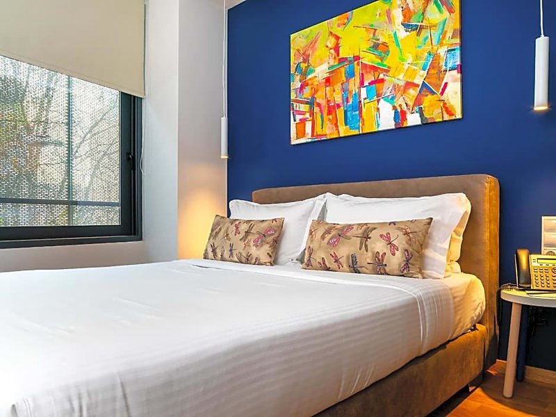 Acropolis Plaza Smart Hotel & Spa 15 - Room Example