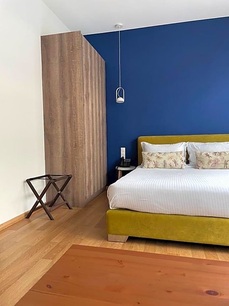 Acropolis Plaza Smart Hotel & Spa 16 - Room Example