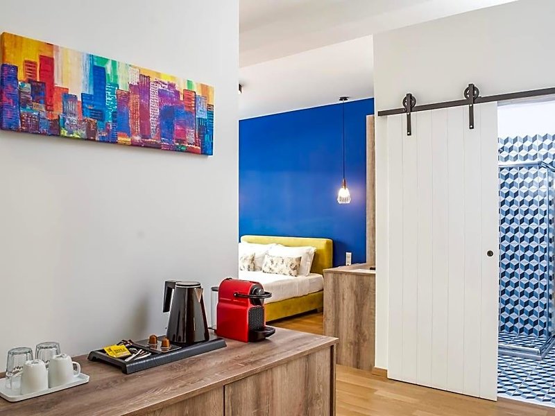 Acropolis Plaza Smart Hotel & Spa 18 - Room Example