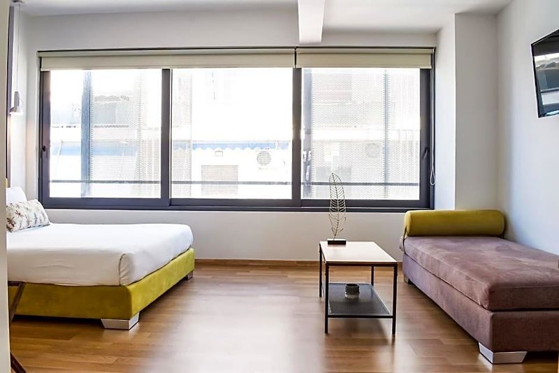 Acropolis Plaza Smart Hotel & Spa 20 - Room Example