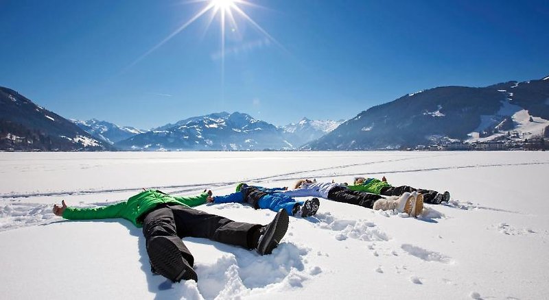 Jugendgästehaus - Junges Hotel Zell am See 1