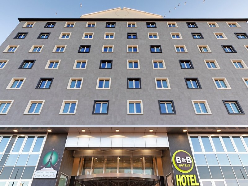 B&B HOTEL Roma Fiumicino Aeroporto Fiera 1 1