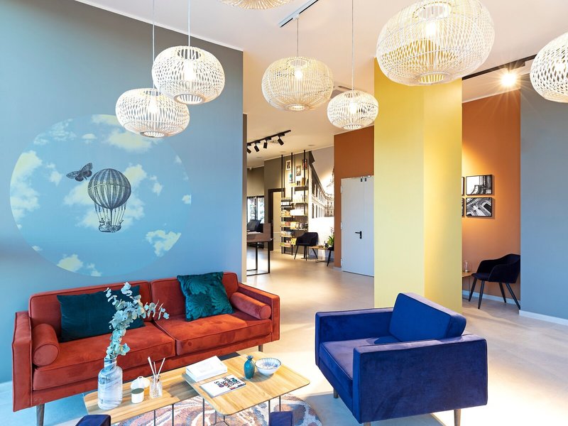 B&B HOTEL Roma Fiumicino Aeroporto Fiera 1 5