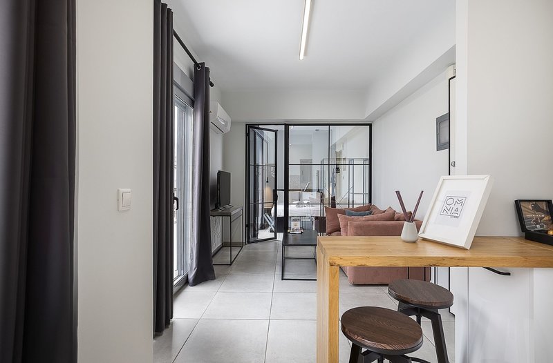 Omnia Pagrati Apartments 1