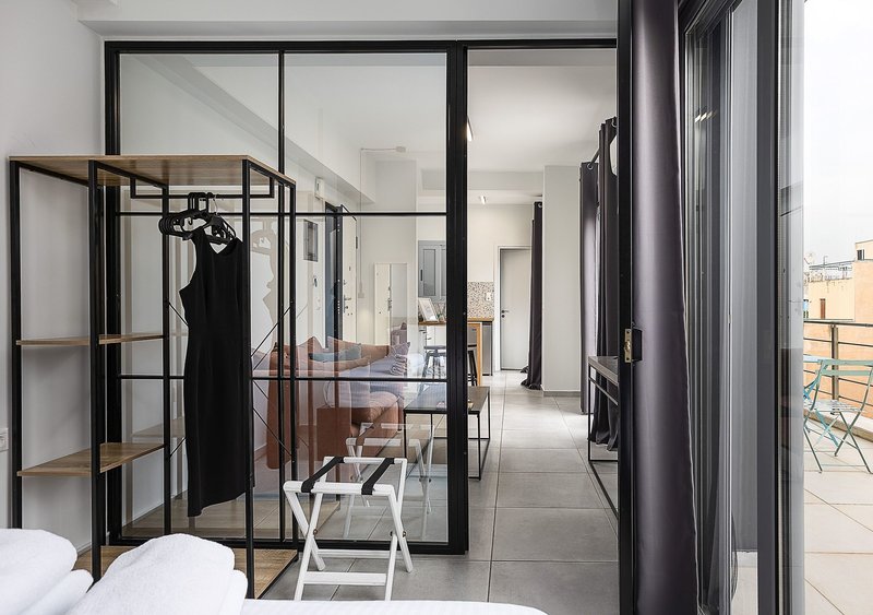 Omnia Pagrati Apartments 4