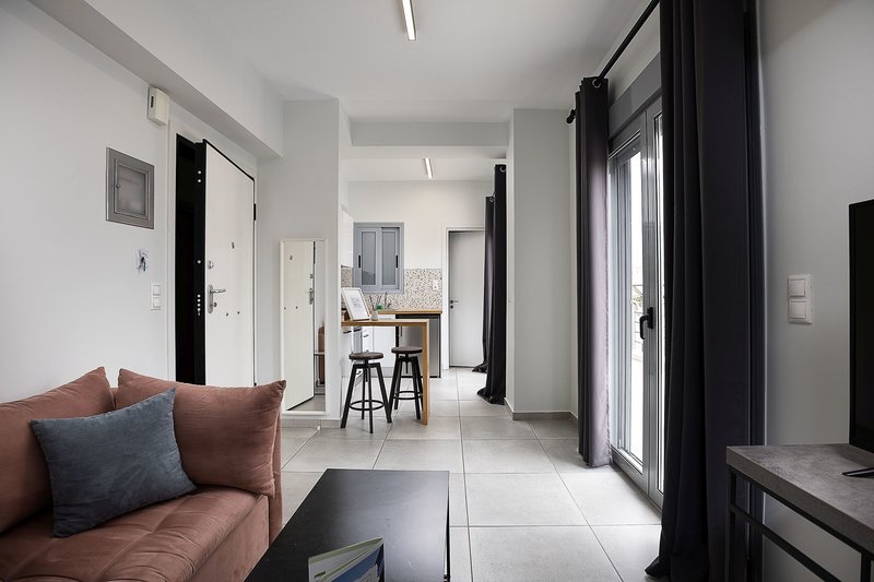 Omnia Pagrati Apartments 5