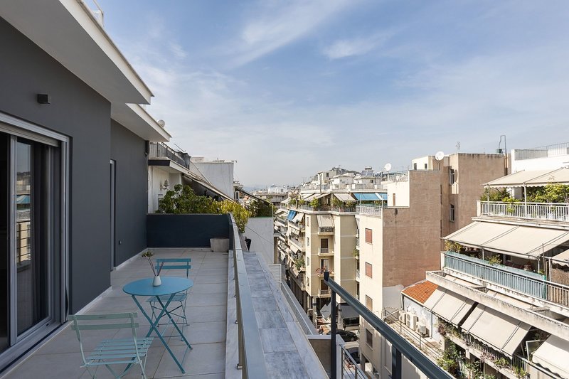 Omnia Pagrati Apartments 9