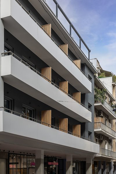 Omnia Pagrati Apartments 10