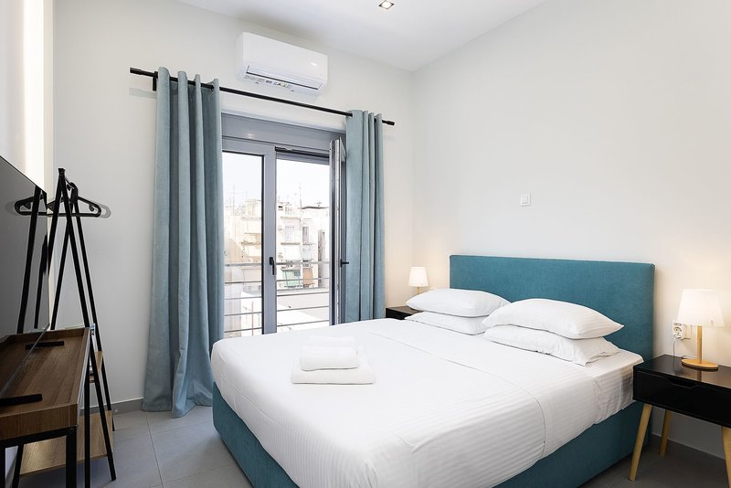 Omnia Pagrati Apartments 14