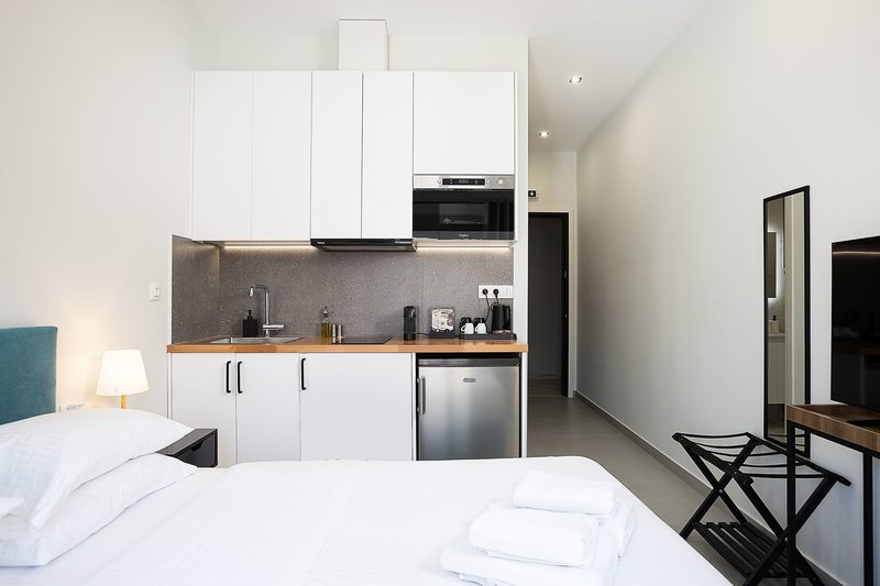 Omnia Pagrati Apartments 15