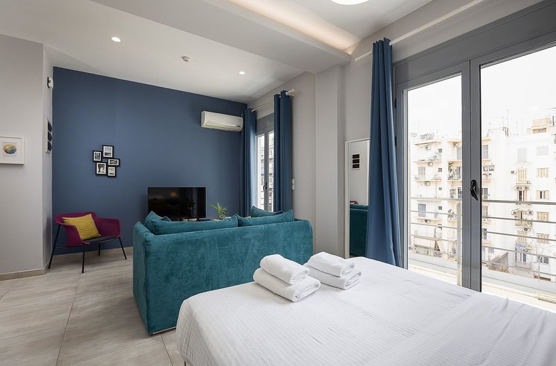 Omnia Pagrati Apartments 16