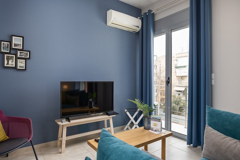 Omnia Pagrati Apartments 17