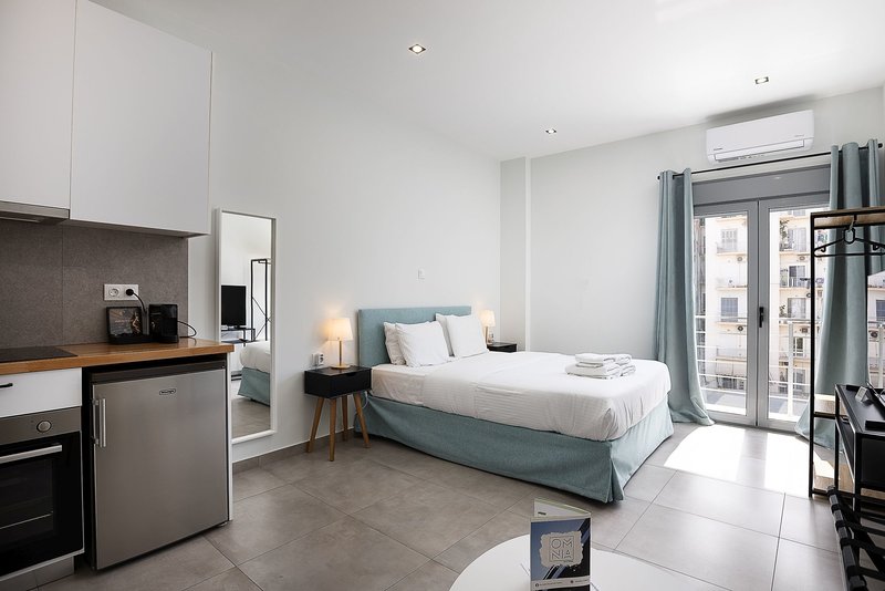 Omnia Pagrati Apartments 18