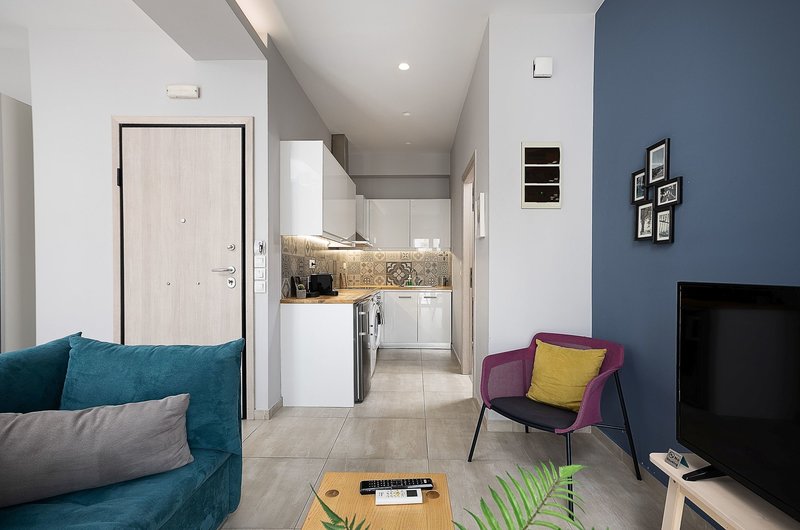 Omnia Pagrati Apartments 19