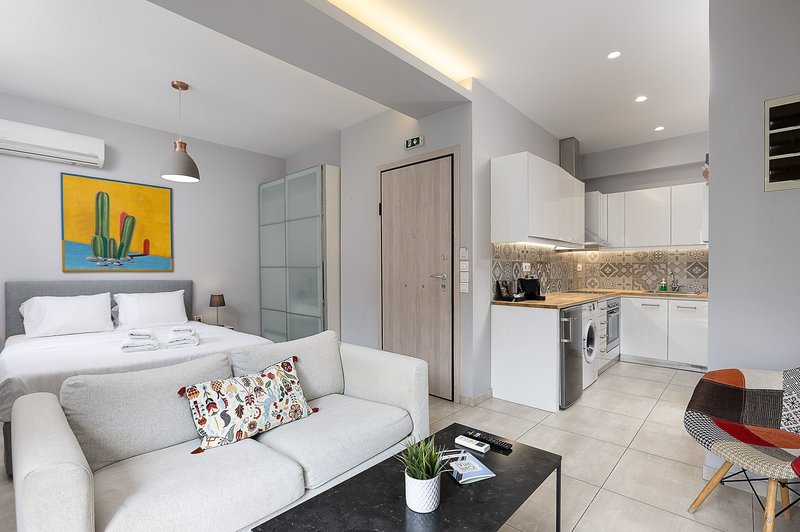 Omnia Pagrati Apartments 24