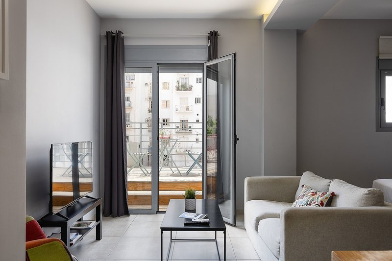 Omnia Pagrati Apartments 25