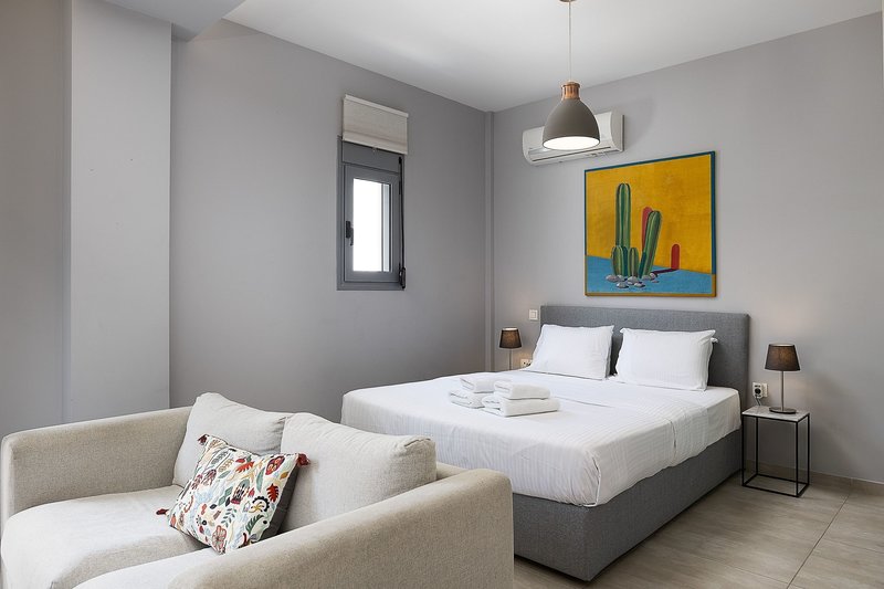 Omnia Pagrati Apartments 26