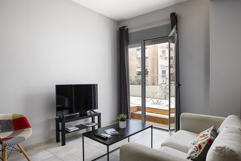 Omnia Pagrati Apartments 27