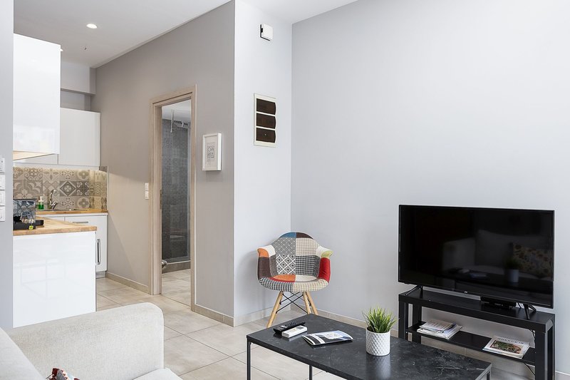 Omnia Pagrati Apartments 28
