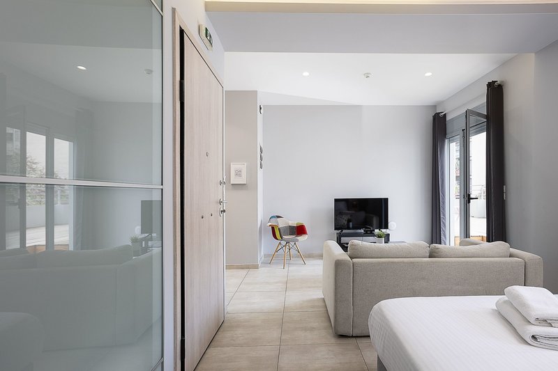 Omnia Pagrati Apartments 29