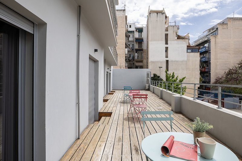 Omnia Pagrati Apartments 31