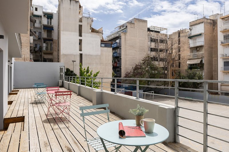 Omnia Pagrati Apartments 32