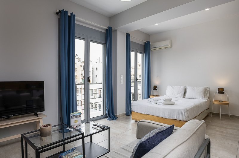 Omnia Pagrati Apartments 34