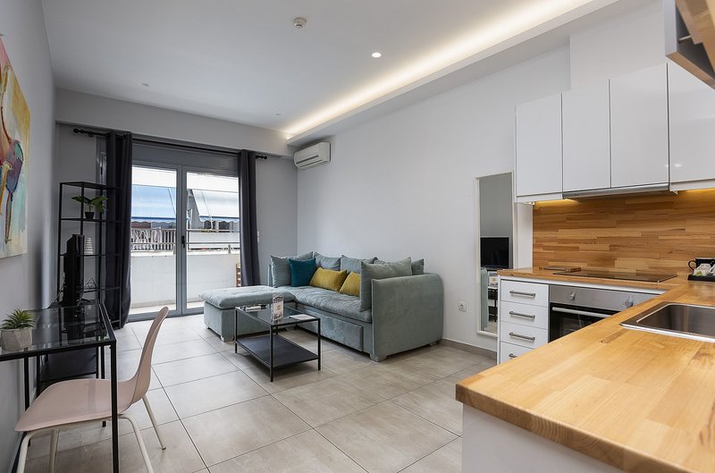 Omnia Pagrati Apartments 35