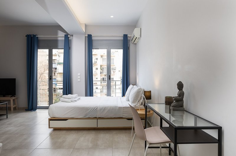Omnia Pagrati Apartments 38