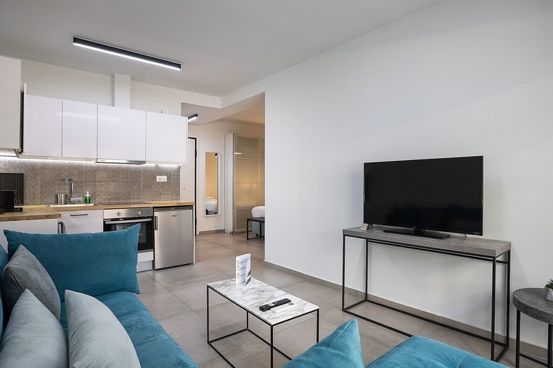 Omnia Pagrati Apartments 39