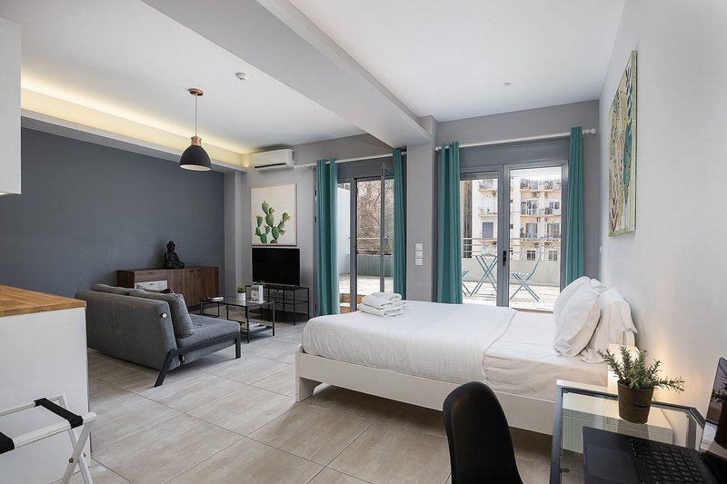 Omnia Pagrati Apartments 44
