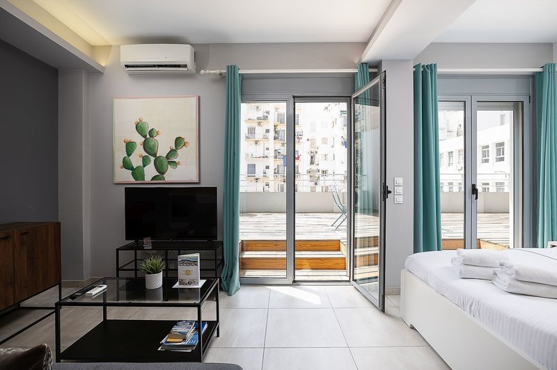 Omnia Pagrati Apartments 45