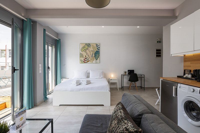 Omnia Pagrati Apartments 46