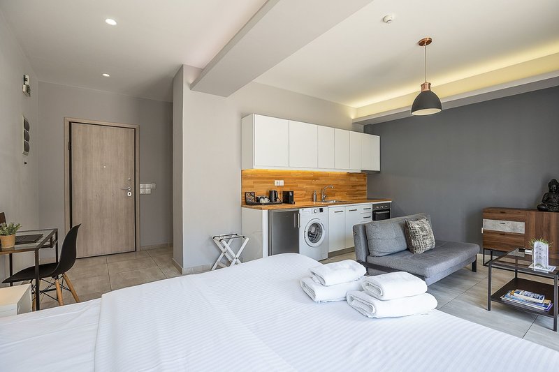 Omnia Pagrati Apartments 48