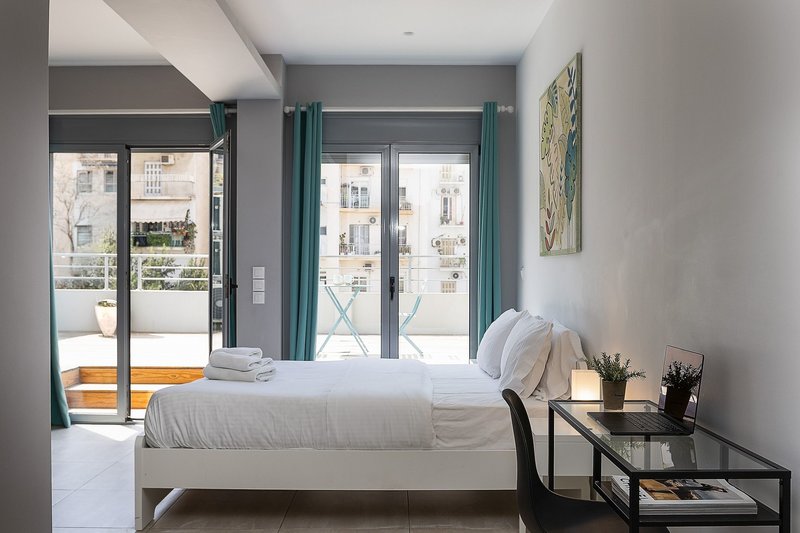 Omnia Pagrati Apartments 49
