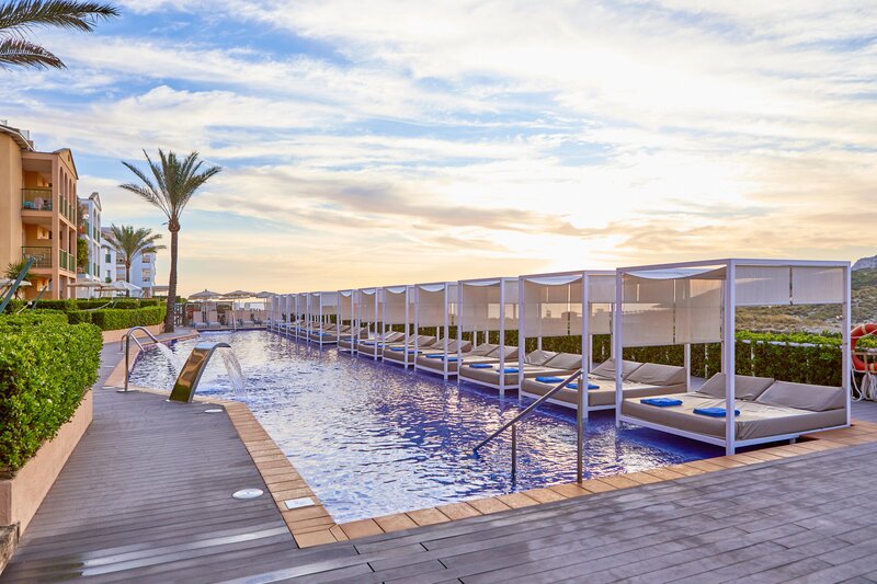 ZAFIRO Cala Mesquida 5