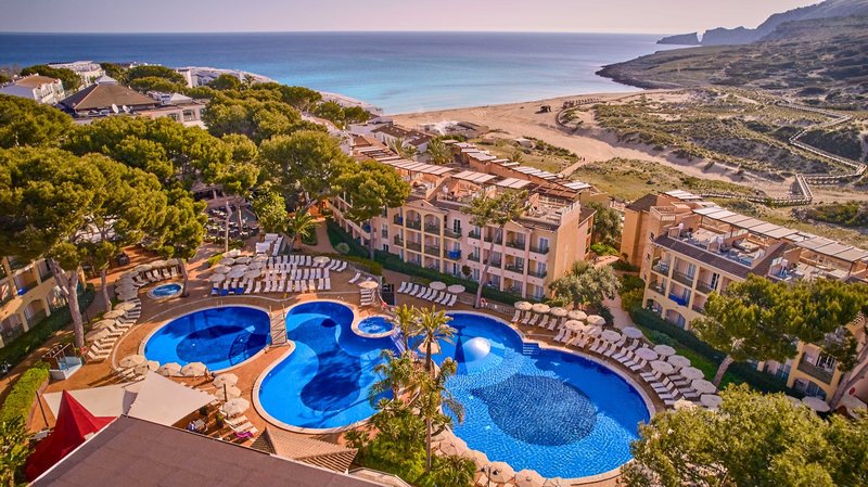 ZAFIRO Cala Mesquida 6