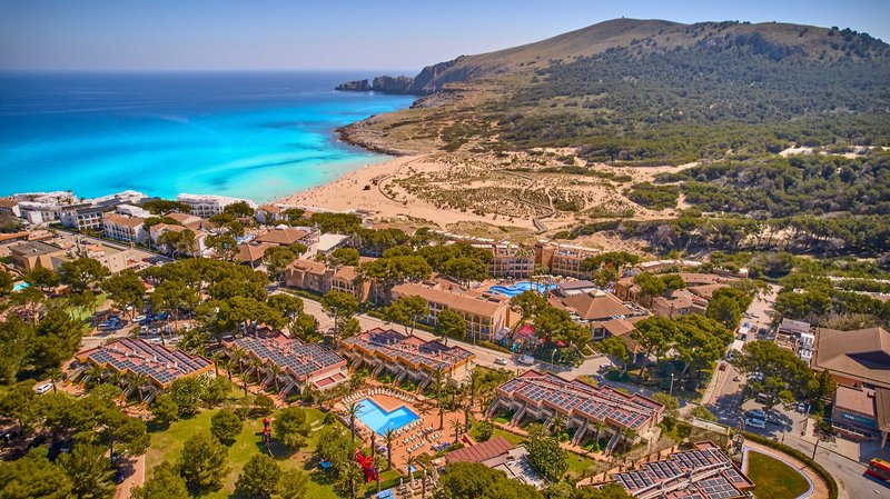 ZAFIRO Cala Mesquida 7