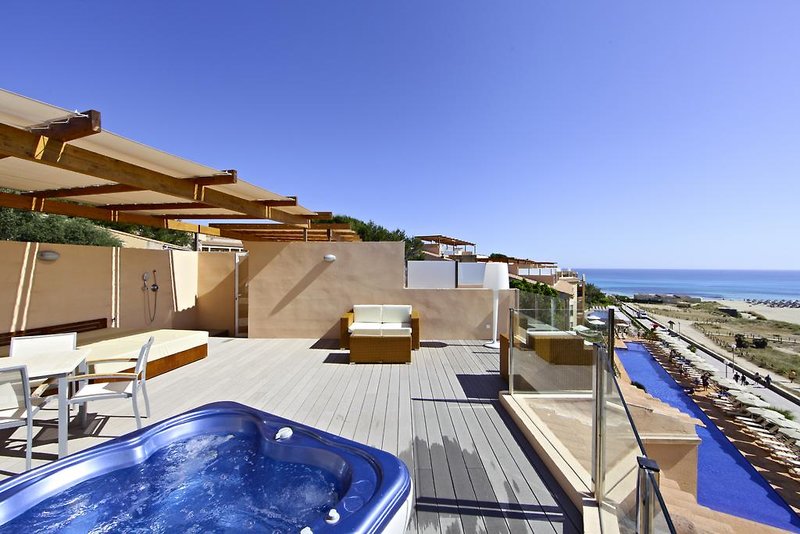 ZAFIRO Cala Mesquida 28