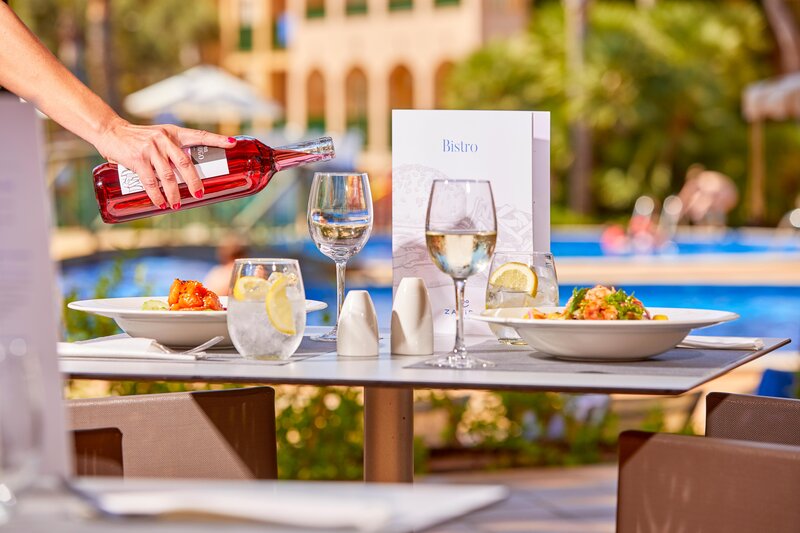 ZAFIRO Cala Mesquida 94