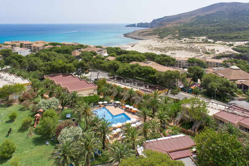 ZAFIRO Cala Mesquida 2
